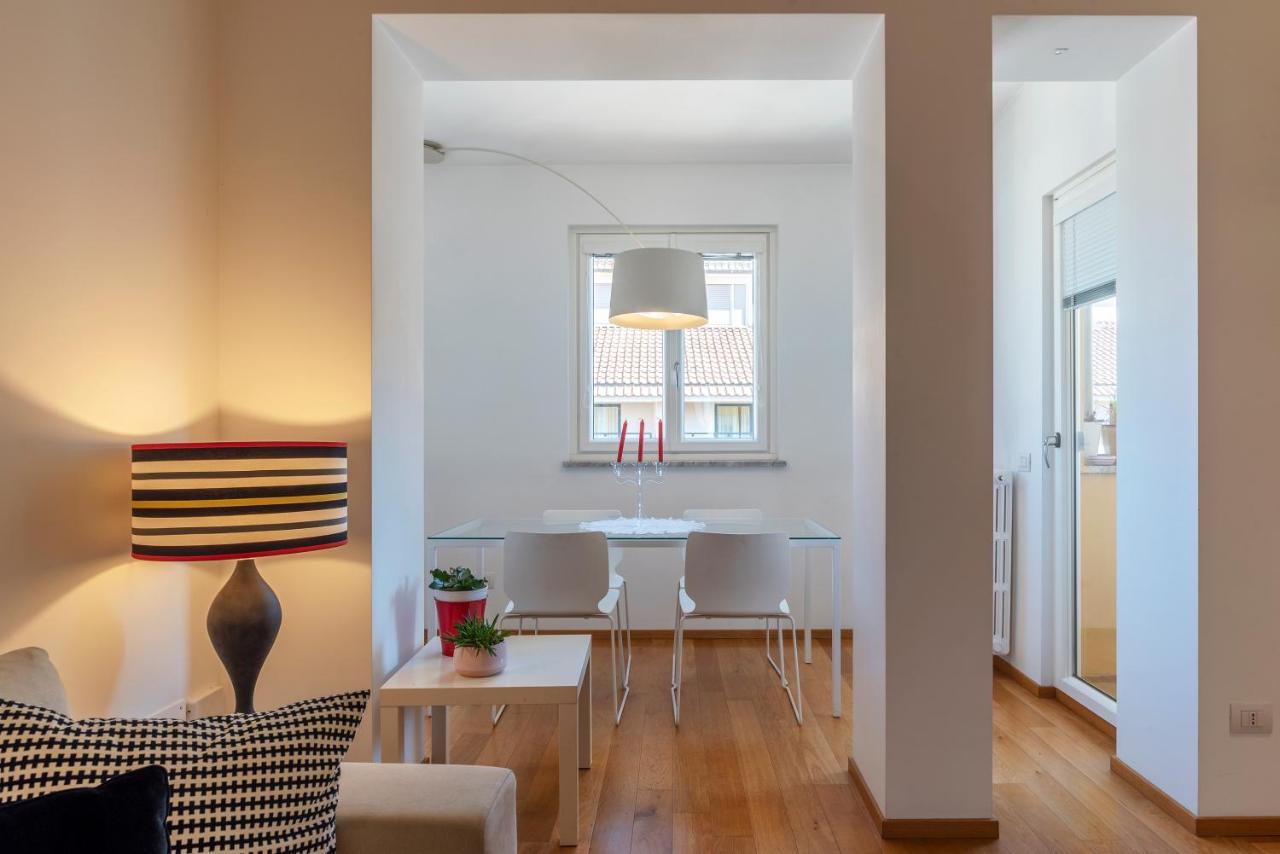 Vaticano & San Pietro Balcony Apartment Roma Dış mekan fotoğraf