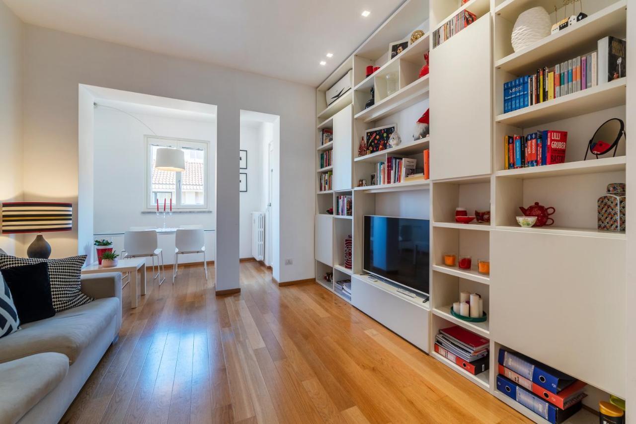 Vaticano & San Pietro Balcony Apartment Roma Dış mekan fotoğraf