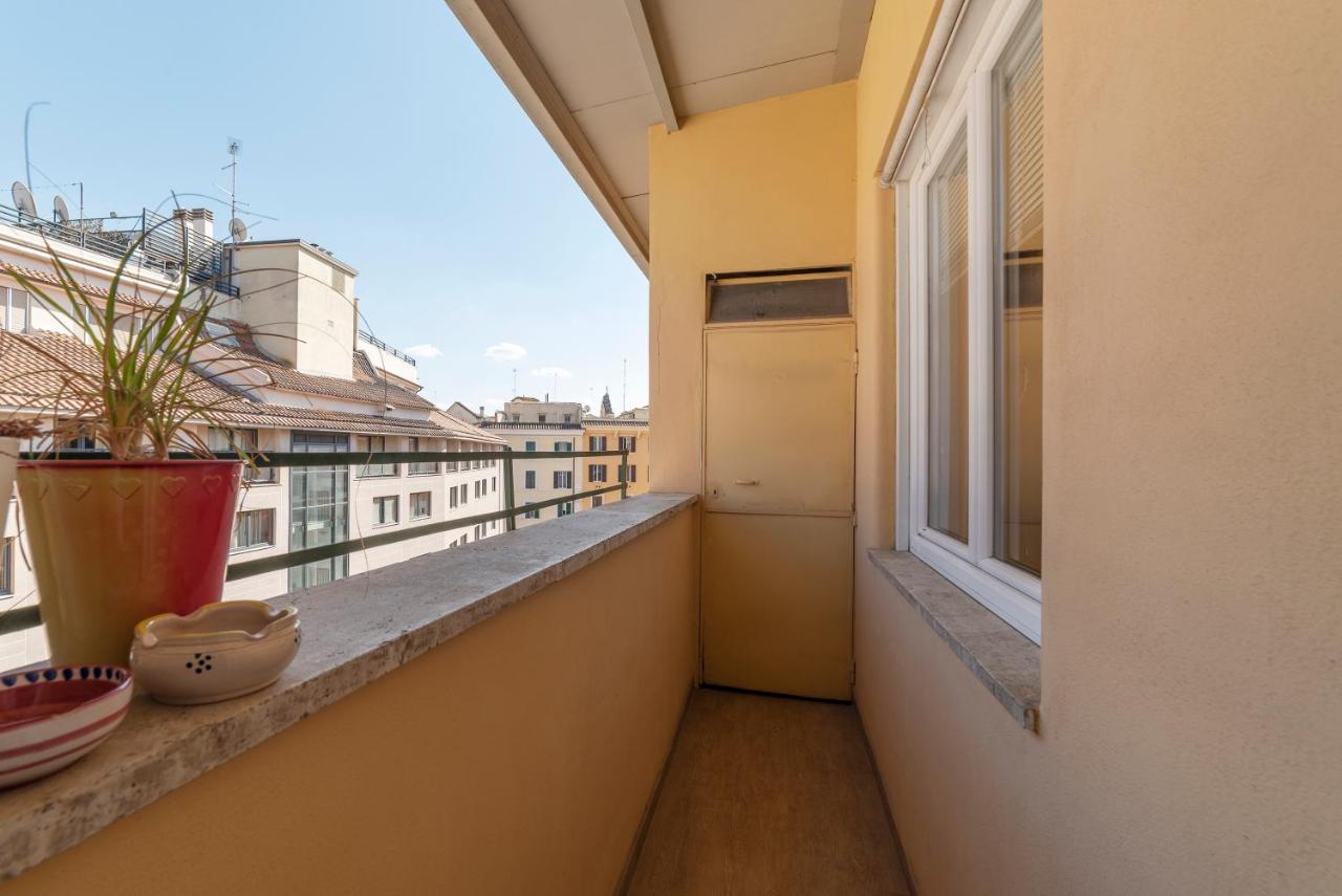 Vaticano & San Pietro Balcony Apartment Roma Dış mekan fotoğraf
