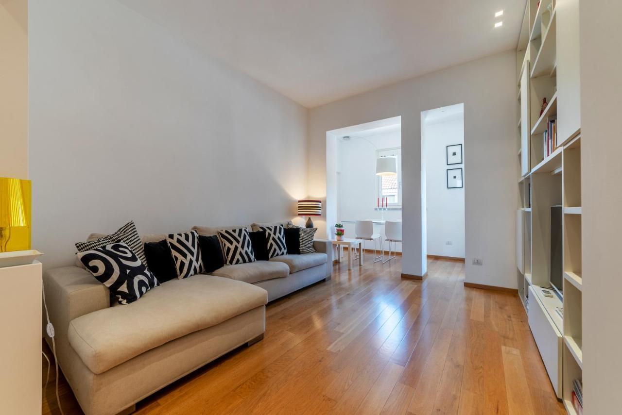 Vaticano & San Pietro Balcony Apartment Roma Dış mekan fotoğraf