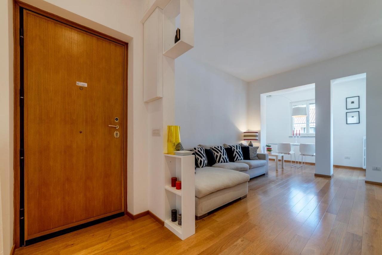 Vaticano & San Pietro Balcony Apartment Roma Dış mekan fotoğraf