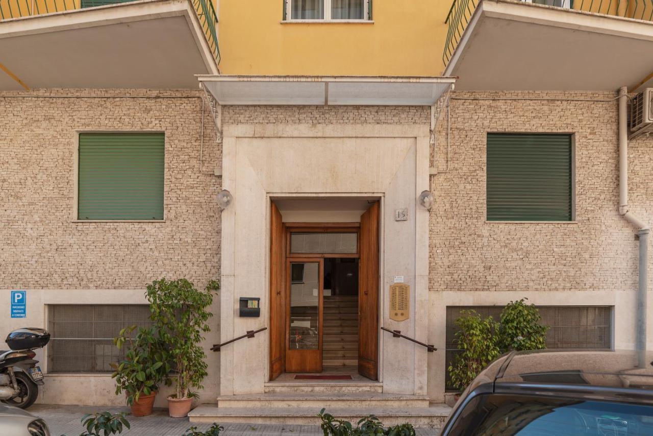Vaticano & San Pietro Balcony Apartment Roma Dış mekan fotoğraf